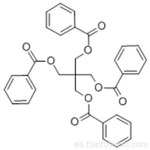 PENTAERYTHRITOL TETRABENZOATE CAS 4196-86-5